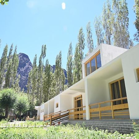 Hotel Hunder Haven Leh Esterno foto